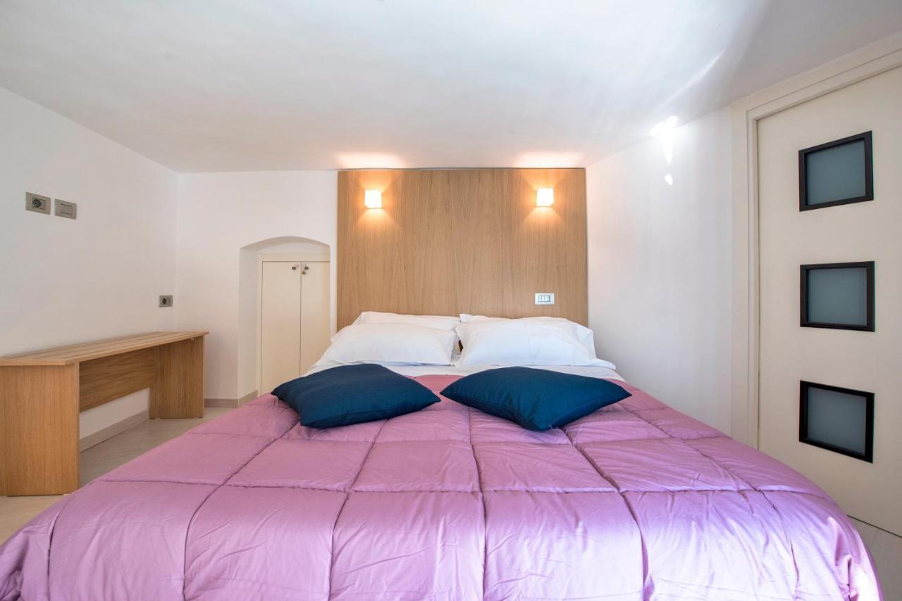 Appartement Il Nido Del Gabbiano à Minori Extérieur photo