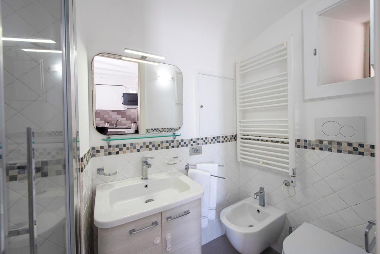 Appartement Il Nido Del Gabbiano à Minori Extérieur photo