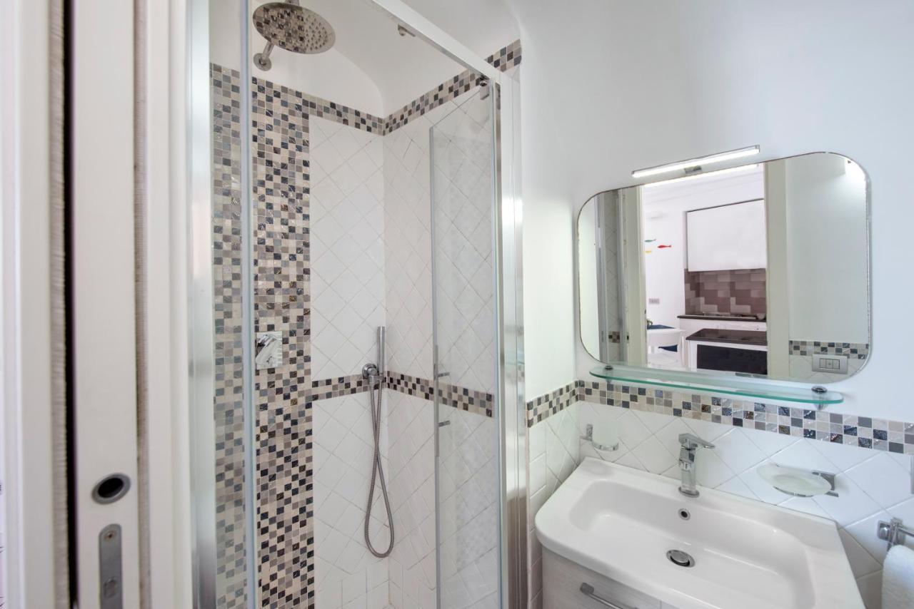 Appartement Il Nido Del Gabbiano à Minori Extérieur photo