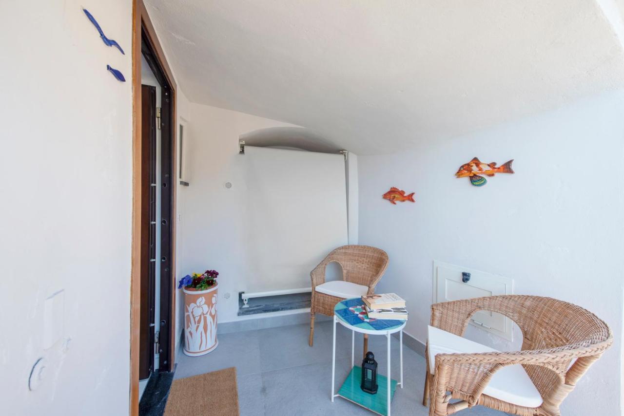 Appartement Il Nido Del Gabbiano à Minori Extérieur photo