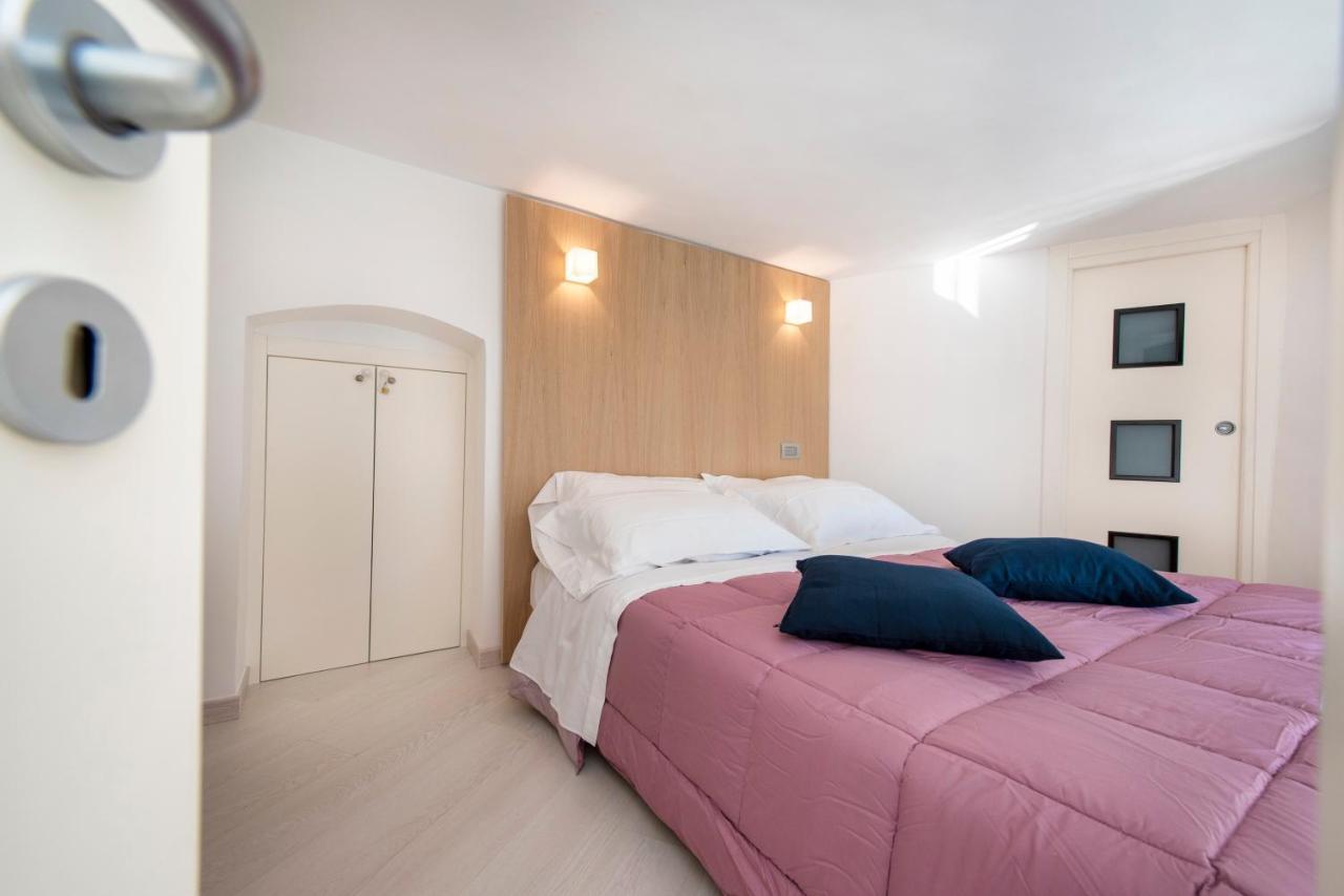 Appartement Il Nido Del Gabbiano à Minori Extérieur photo